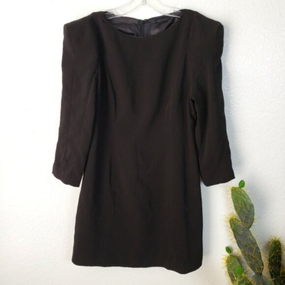 Revolve Blaque Label Statement Square Shoulders B… - image 7